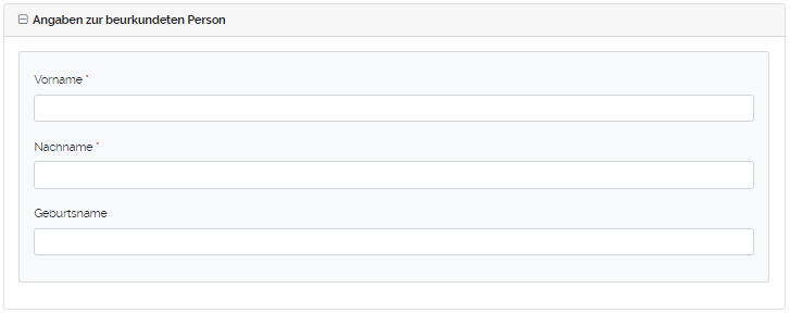Geburtsurkunde beurkundete Person.png